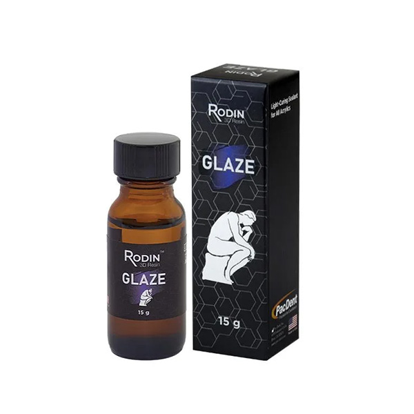 Medidenta Digital - 3D Printing - Resins & Restoratives - Rodin® All-Purpose Glaze
