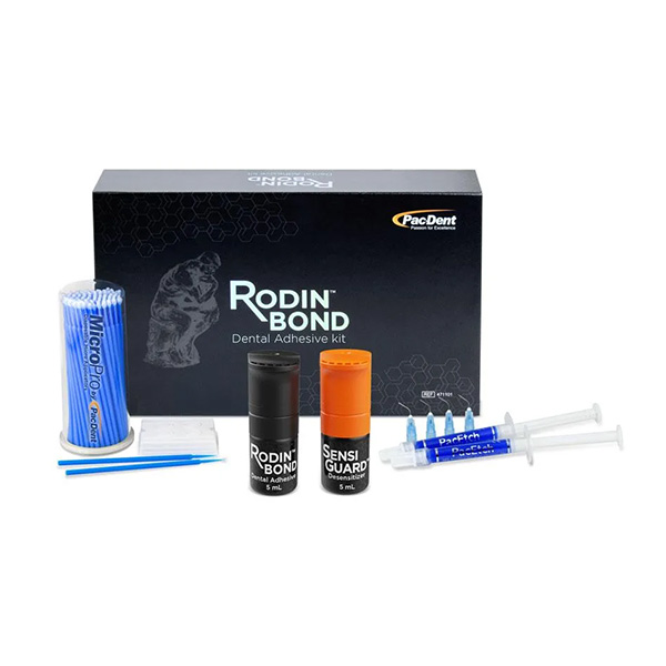 Medidenta Digital - 3D Printing - Resins & Restoratives - Rodin® Bond Dental Adhesive Kit