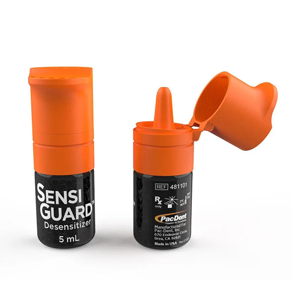 Medidenta Digital - 3D Printing - Resins & Restoratives - Sensiguard®