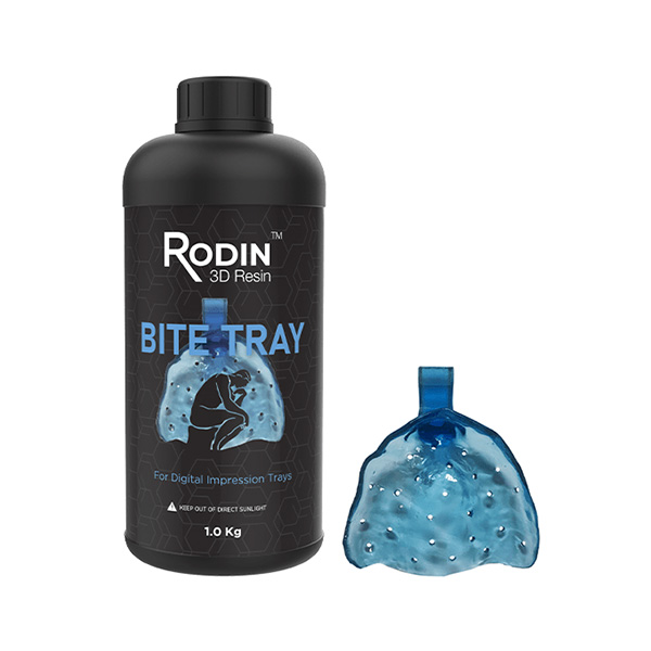 Medidenta Digital - 3D Printing - Resins & Restoratives - Rodin® Bite Tray