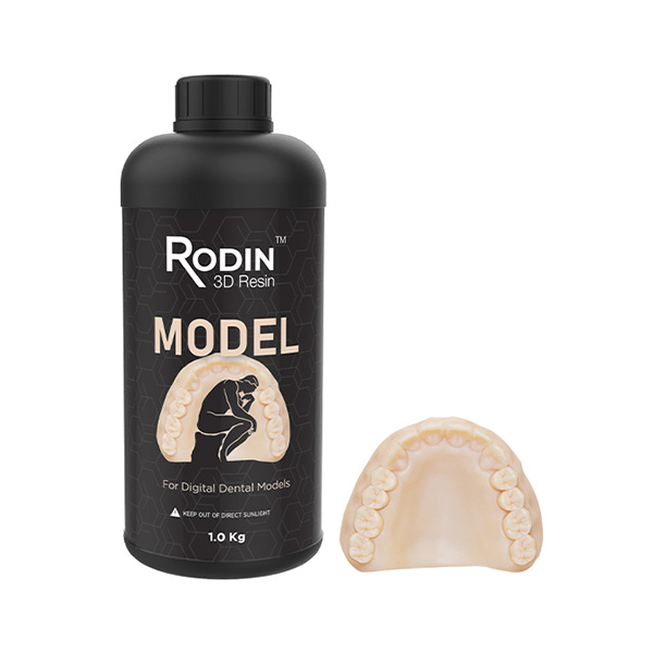 Medidenta Digital - 3D Printing - Resins & Restoratives - Rodin® Model