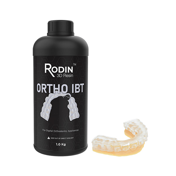 Medidenta Digital - 3D Printing - Resins & Restoratives - Rodin® Ortho IBT